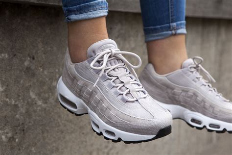 nike air max 95 dames roze zwart|nike air max schoenen.